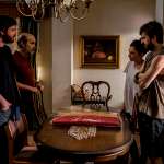 Miren Ibarguren, Juli&aacute;n L&oacute;pez, Javier C&aacute;mara, Gorka Otxoa