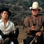 Dan Blocker, Michael Landon