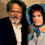 Joe De Santis, Bettye Ackerman