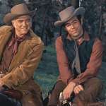 Pernell Roberts, Lorne Greene