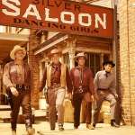 Pernell Roberts, Dan Blocker, Michael Landon, Lorne Greene