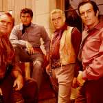 Pernell Roberts, Dan Blocker, Michael Landon, Lorne Greene