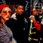 Khalil Kain, Katharine Isabelle, Merwin Mondesir, Sean Amsing