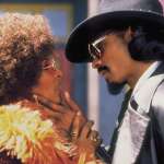 Pam Grier, Snoop Dogg