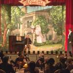 David Haig, Hugh Grant, Meryl Streep