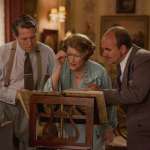 David Haig, Hugh Grant, Meryl Streep