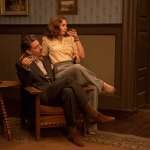 David Mills, Rebecca Ferguson