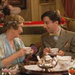 Meryl Streep, Simon Helberg