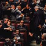 Flavio Bucci, Toni Servillo