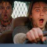 James Franco, Seth Rogen