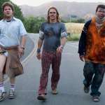 James Franco, Seth Rogen, Danny McBride