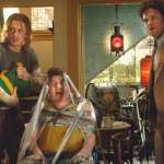 James Franco, Seth Rogen, Danny McBride