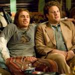 James Franco, Seth Rogen