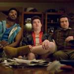 Kevin Corrigan, Danny McBride, Craig Robinson