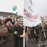 Marie Leuenberger, Rachel Braunschweig, Sibylle Brunner