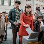 Marie Leuenberger, Finn Sutter, Maximilian Simonischek, Noe Krejc&iacute;