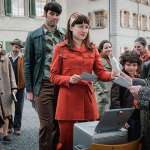 Marie Leuenberger, Finn Sutter, Maximilian Simonischek, Noe Krejc&iacute;