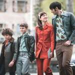 Marie Leuenberger, Finn Sutter, Maximilian Simonischek, Noe Krejc&iacute;