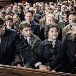 Marie Leuenberger, Finn Sutter, Maximilian Simonischek, Noe Krejc&iacute;