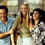 Arija Bareikis, Rob Schneider