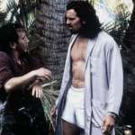 Oded Fehr, Rob Schneider