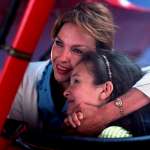 Allison Bertolino, Ashley Judd