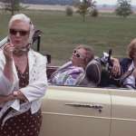 Maggie Smith, Fionnula Flanagan, Shirley Knight