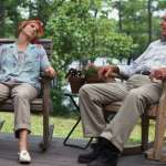 Sandra Bullock, James Garner