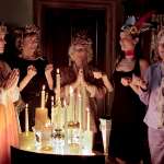 Sandra Bullock, Maggie Smith, Fionnula Flanagan, Ellen Burstyn, Shirley Knight