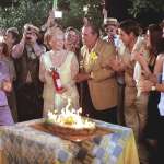 Sandra Bullock, Angus Macfadyen, Ellen Burstyn, Shirley Knight, James Garner