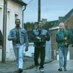 Kenneth Vanbaeden, Valentijn Dhaenens, Wouter Hendrickx, Koen De Graeve, Johan Heldenbergh