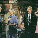 Jane Fonda, Robert Redford, Charles Boyer, Mildred Natwick