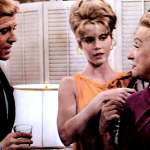 Jane Fonda, Robert Redford, Mildred Natwick