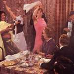 Jane Fonda, Robert Redford, Mildred Natwick