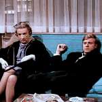 Robert Redford, Mildred Natwick