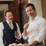 Benjamin Bratt, Bryan Cranston