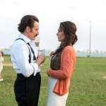 Lara Decaro, Juliet Aubrey, Bryan Cranston