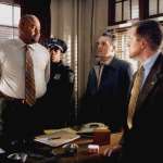 Chi McBride, Jody Wood, Anthony Heald