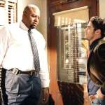 Chi McBride, Jon Abrahams