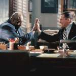 Chi McBride, Anthony Heald