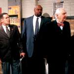 Chi McBride, Anthony Heald, Fyvush Finkel