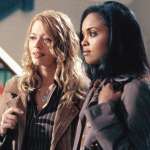 Jeri Ryan, Sharon Leal