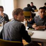 Ella-June Henrard, Yannick Jozefzoon, Matthijs van de Sande Bakhuyzen