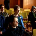 Ella-June Henrard, Yannick Jozefzoon, Matthijs van de Sande Bakhuyzen