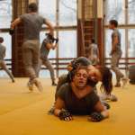 Ella-June Henrard, Yannick Jozefzoon, Matthijs van de Sande Bakhuyzen