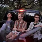 Ellar Coltrane, Sam Dillon, Jordan Howard