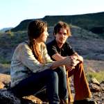 Ellar Coltrane, Jessi Mechler