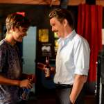 Ethan Hawke, Ellar Coltrane