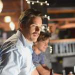 Ethan Hawke, Ellar Coltrane