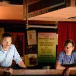 Ethan Hawke, Ellar Coltrane